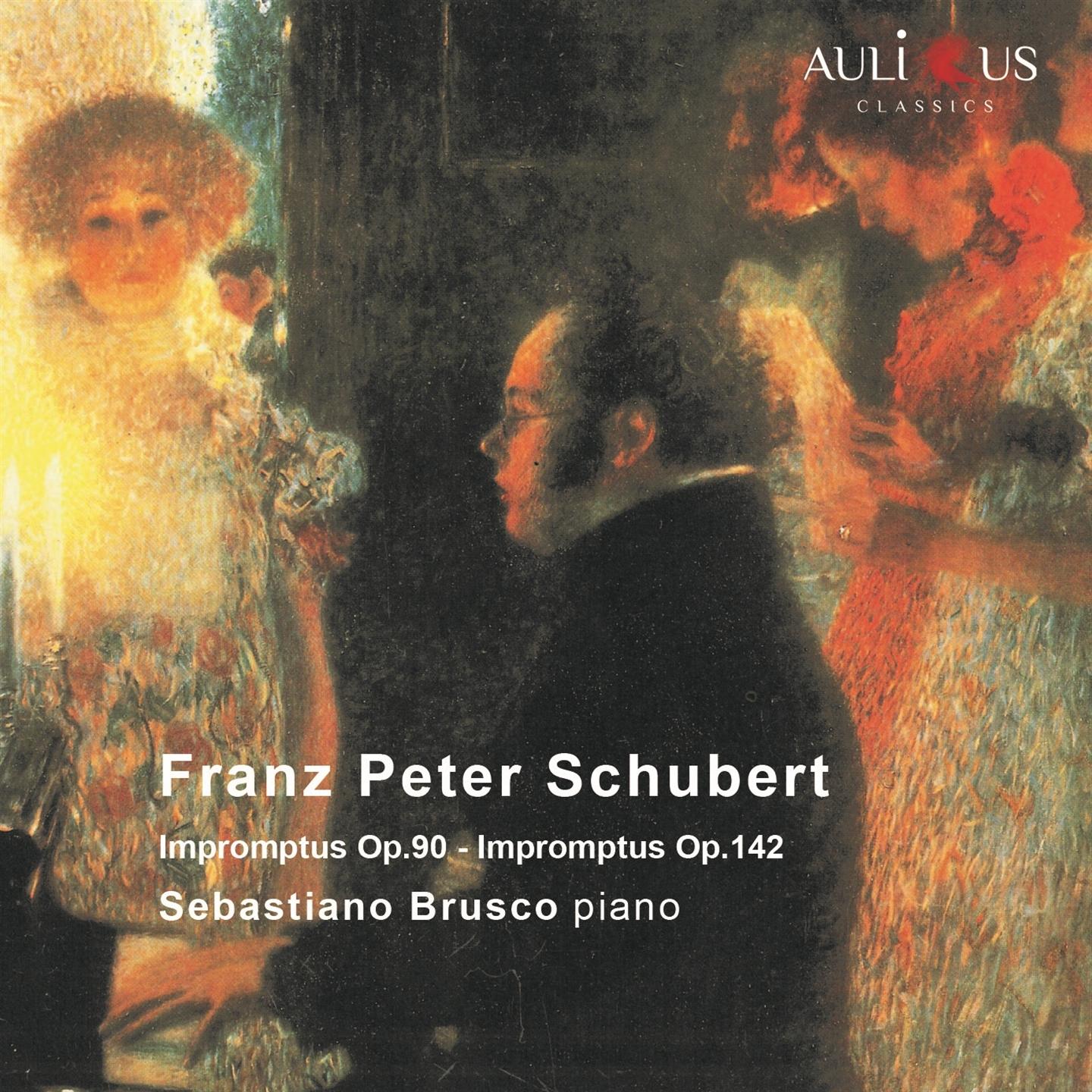 IMPROMPTUS OP. 90 D.899 – OP. 142 D. 935