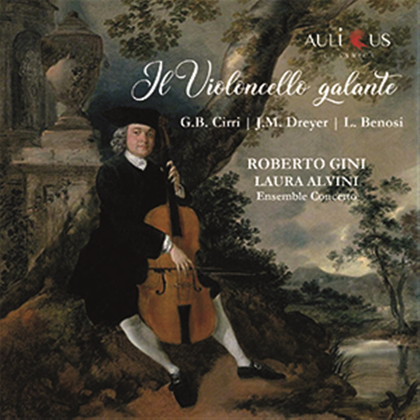 IL VIOLONCELLO GALANTE