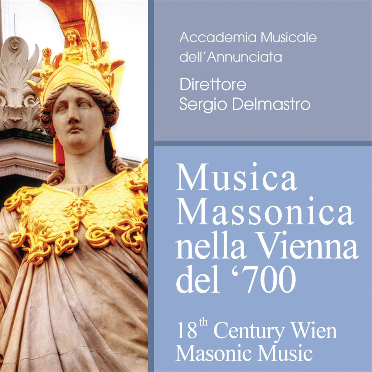 MUSICA MASSONICA NELLA VIENNA DEL '700