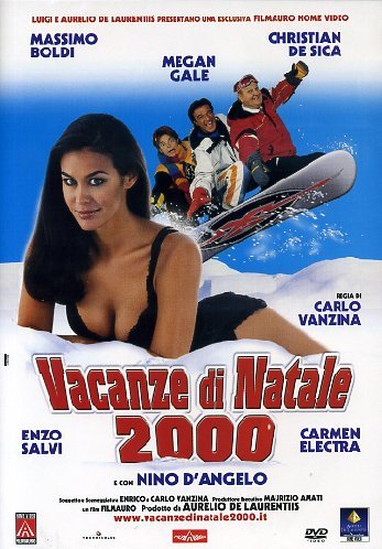 VACANZE DI NATALE 2000