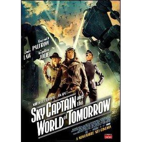 SKY CAPTAIN AND THE WORLD OF TOMORROW