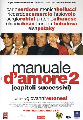 MANUALE D'AMORE 2 - CAPITOLI SUCCESSIVI