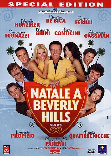 NATALE A BEVERLY HILLS