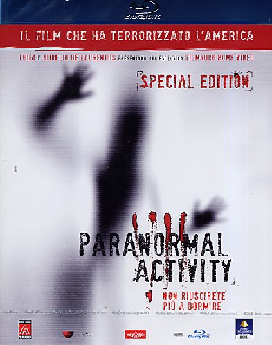 PARANORMAL ACTIVITY