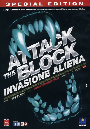 ATTACK THE BLOCK - INVASIONE ALIENA