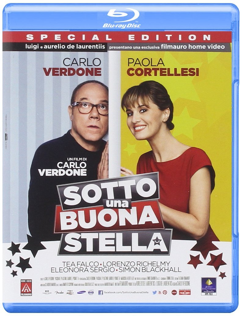 SOTTO UNA BUONA STELLA