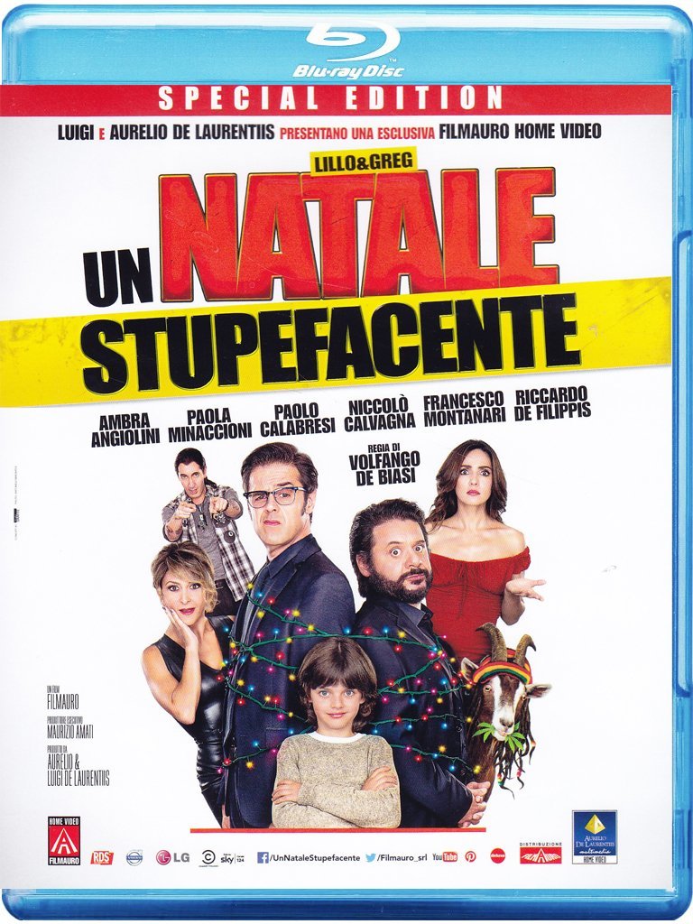 NATALE STUPEFACENTE (UN) (SE)