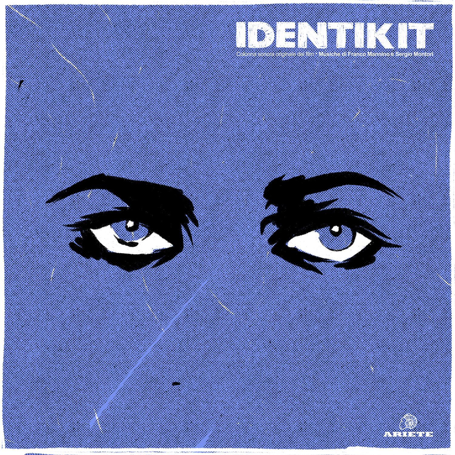 IDENTIKIT - LP 180 GR. LTD.ED. COLORED VINYL