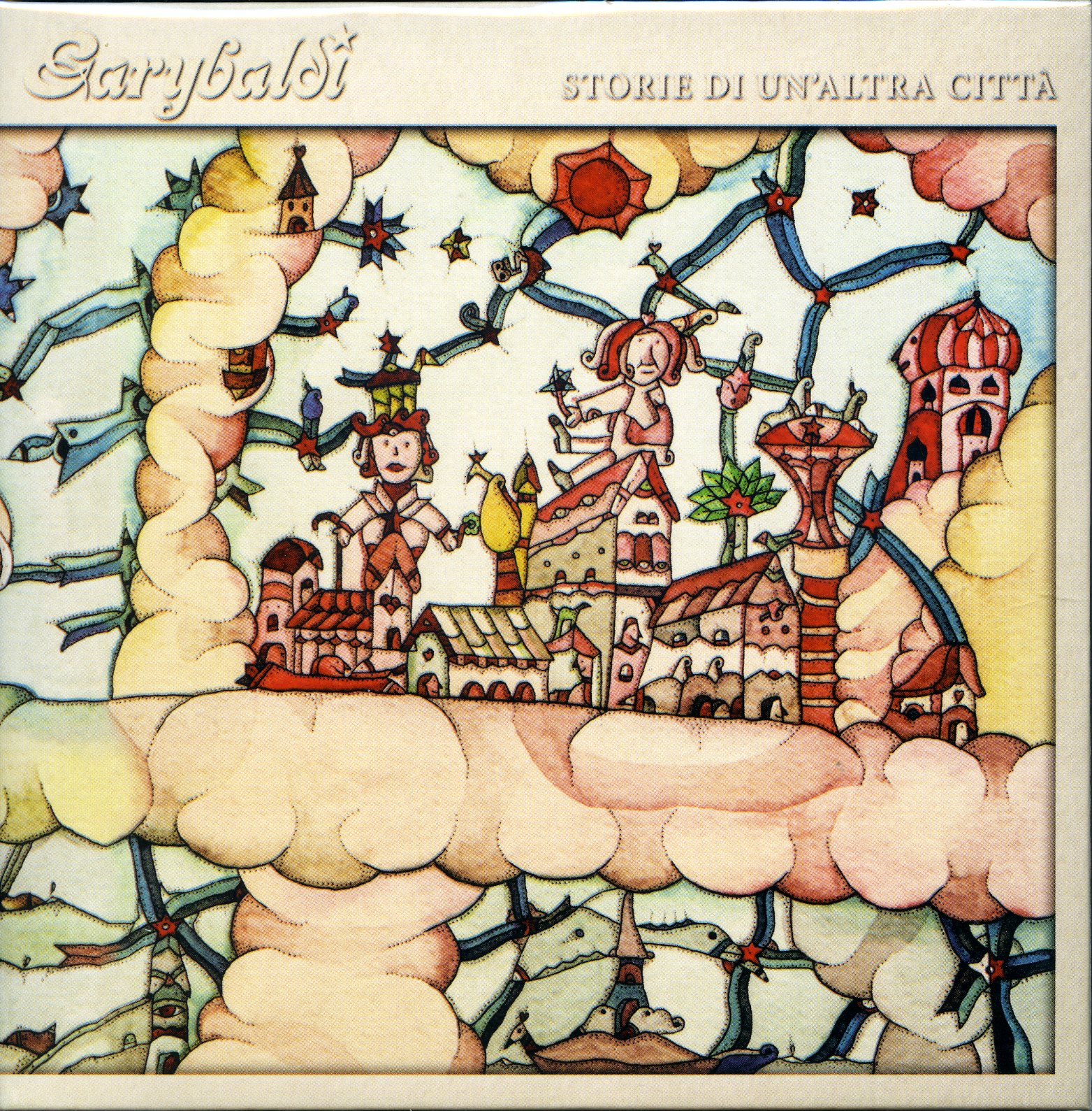 STORIA DI UN'ALTRA CITTA'