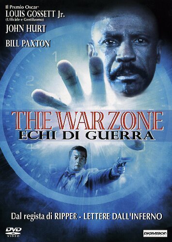 WAR ZONE (THE) - ECHI DI GUERRA