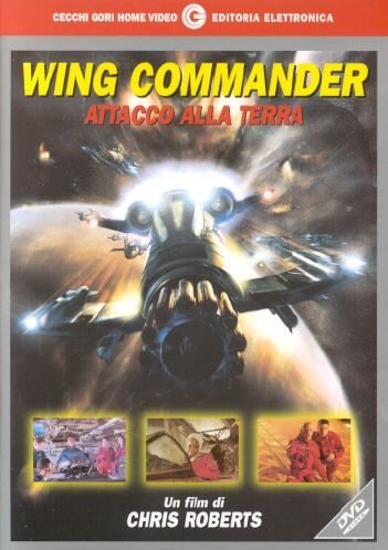 WING COMMANDER - ATTACCO ALLA TERRA