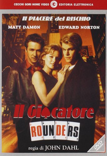 ROUNDERS - IL GIOCATORE