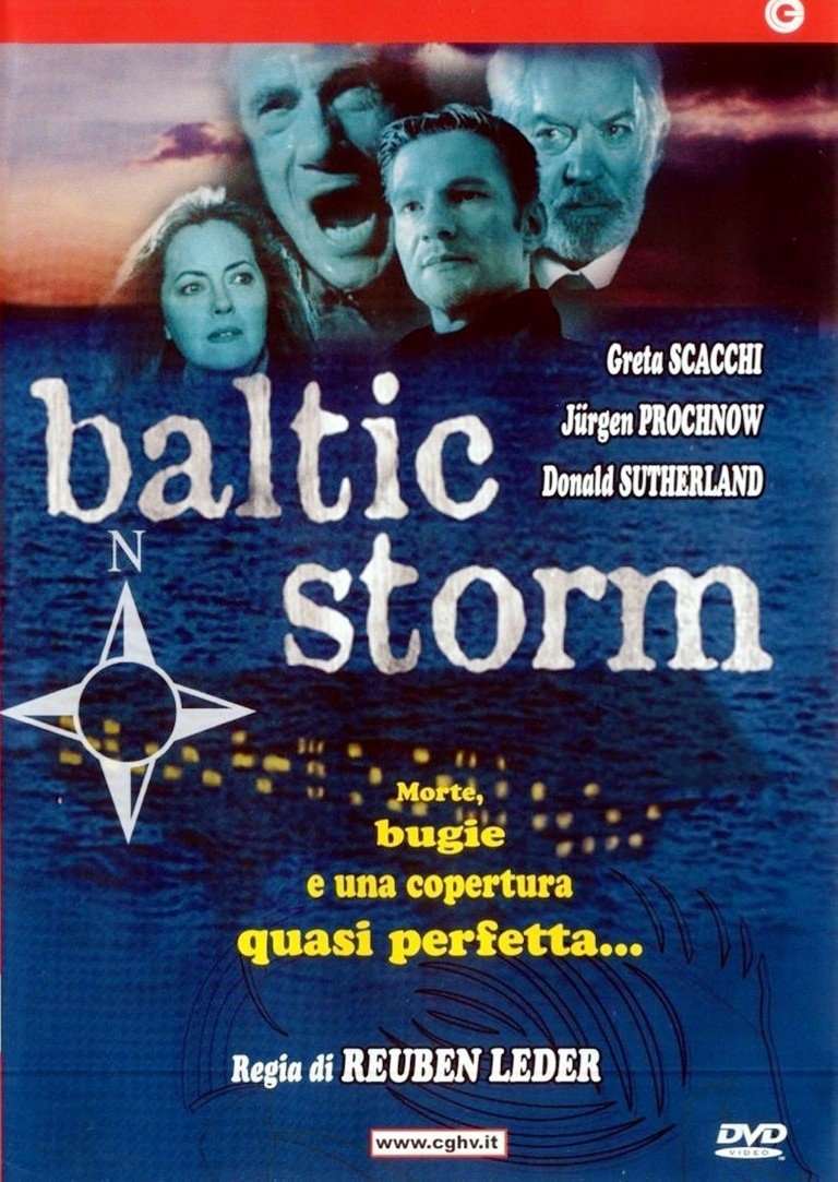 BALTIC STORM