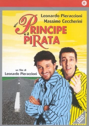 PRINCIPE E IL PIRATA (IL)