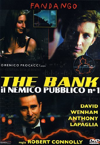 BANK (THE) - IL NEMICO PUBBLICO N 1