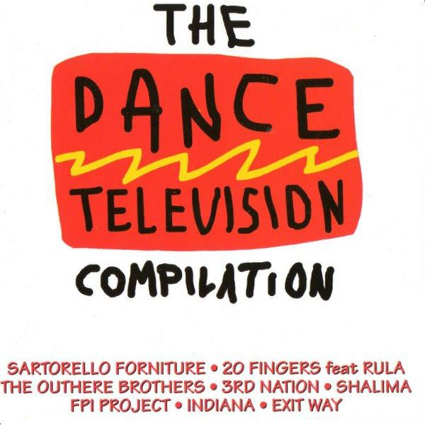 THE DANCE TELEVISION COMPILATION