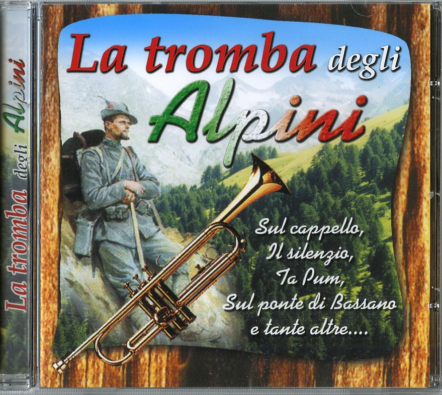 LA TROMBA DEGLI ALPINI