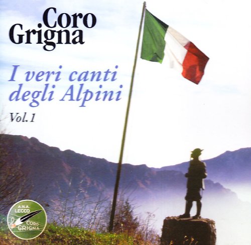 VERI CANTI DEGLI ALPINI V.1