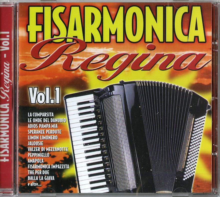 FISARMONICA REGINA V.1