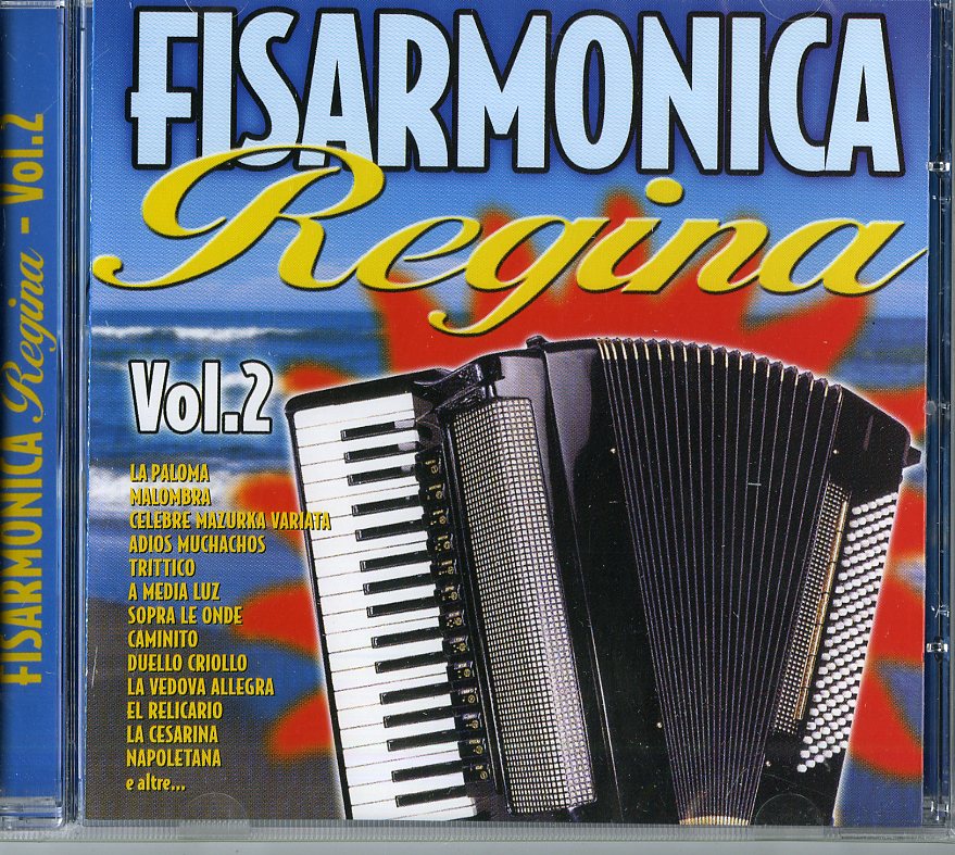 FISARMONICA REGINA V.2