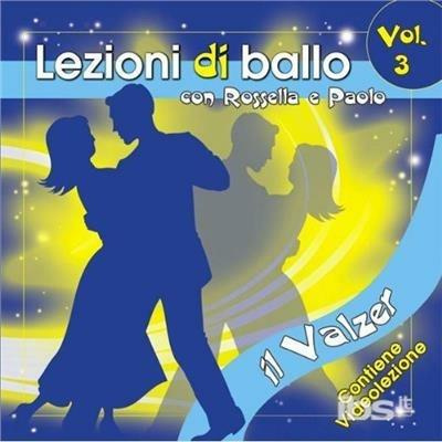 LEZIONI DI BALLO V.3 VALZER