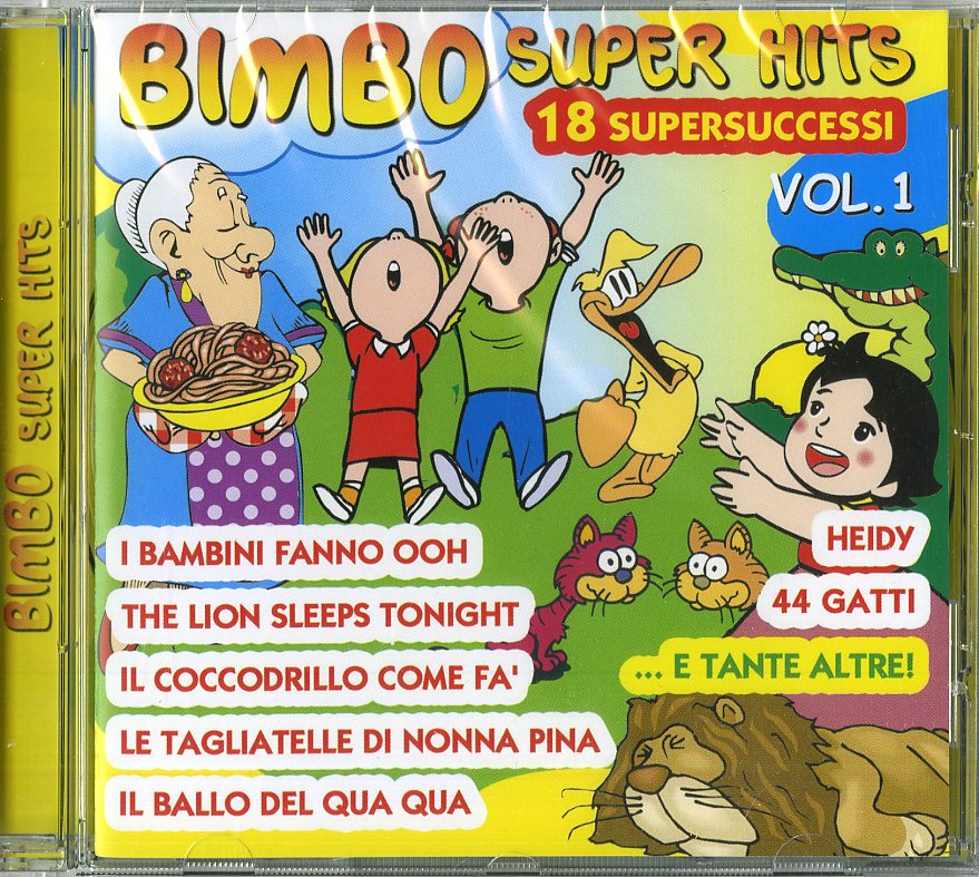 BIMBO SUPER HITS VOL.1