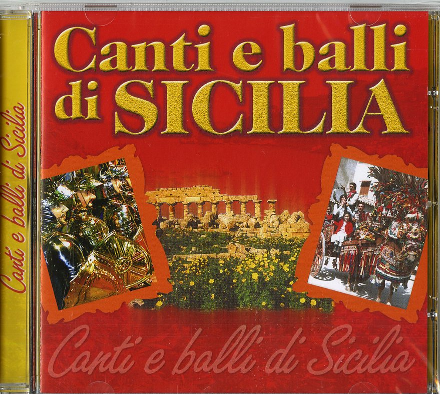 CANTI E BALLI DI SICILIA