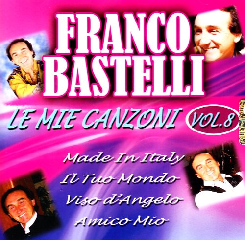 LE MIE CANZONI VOL.8