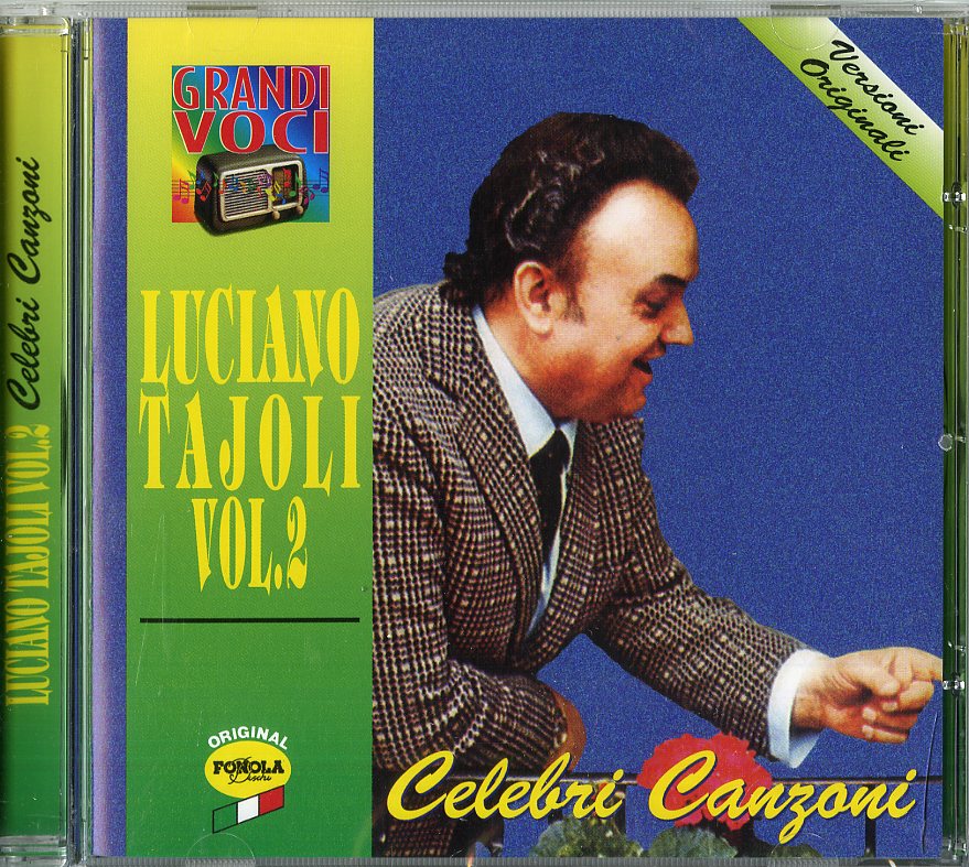 CELEBRE CANZONI VOL.2