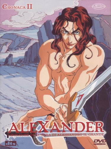 ALEXANDER - CRONACHE DI GUERRA DI ALESSANDRO IL GRANDE VOLUME 02 EPISODI 05-07