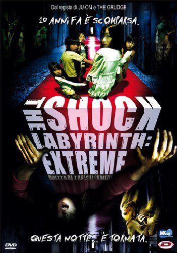 SHOCK LABYRINTH EXTREME (THE)