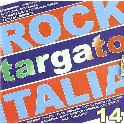 ROCK TARGATO ITALIA