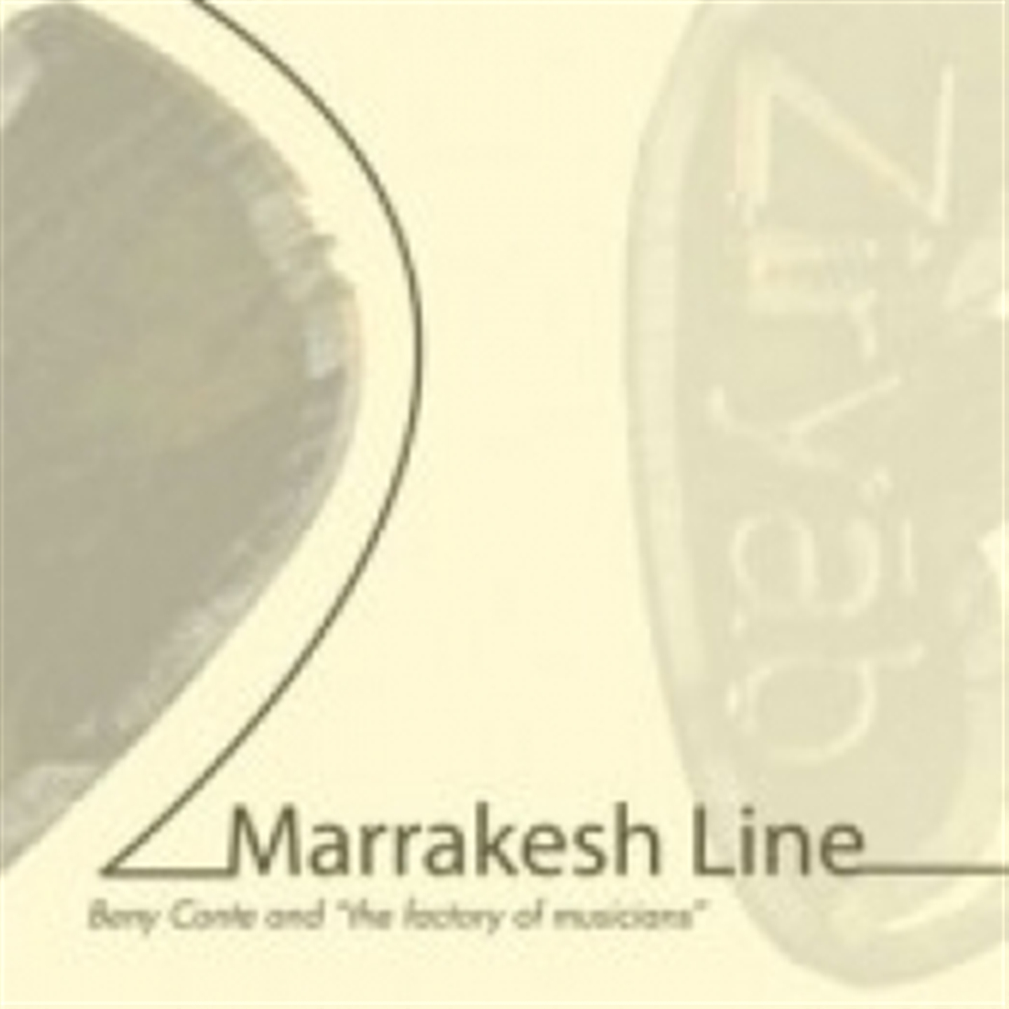 MARRAKESH LINE