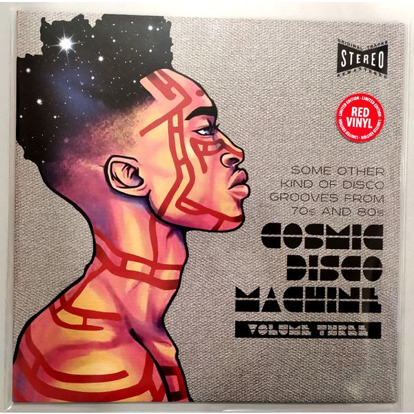 COSMIC DISCO MACHINE VOL 3