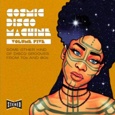 COSMIC DISCO  MACHINE VOL. 5