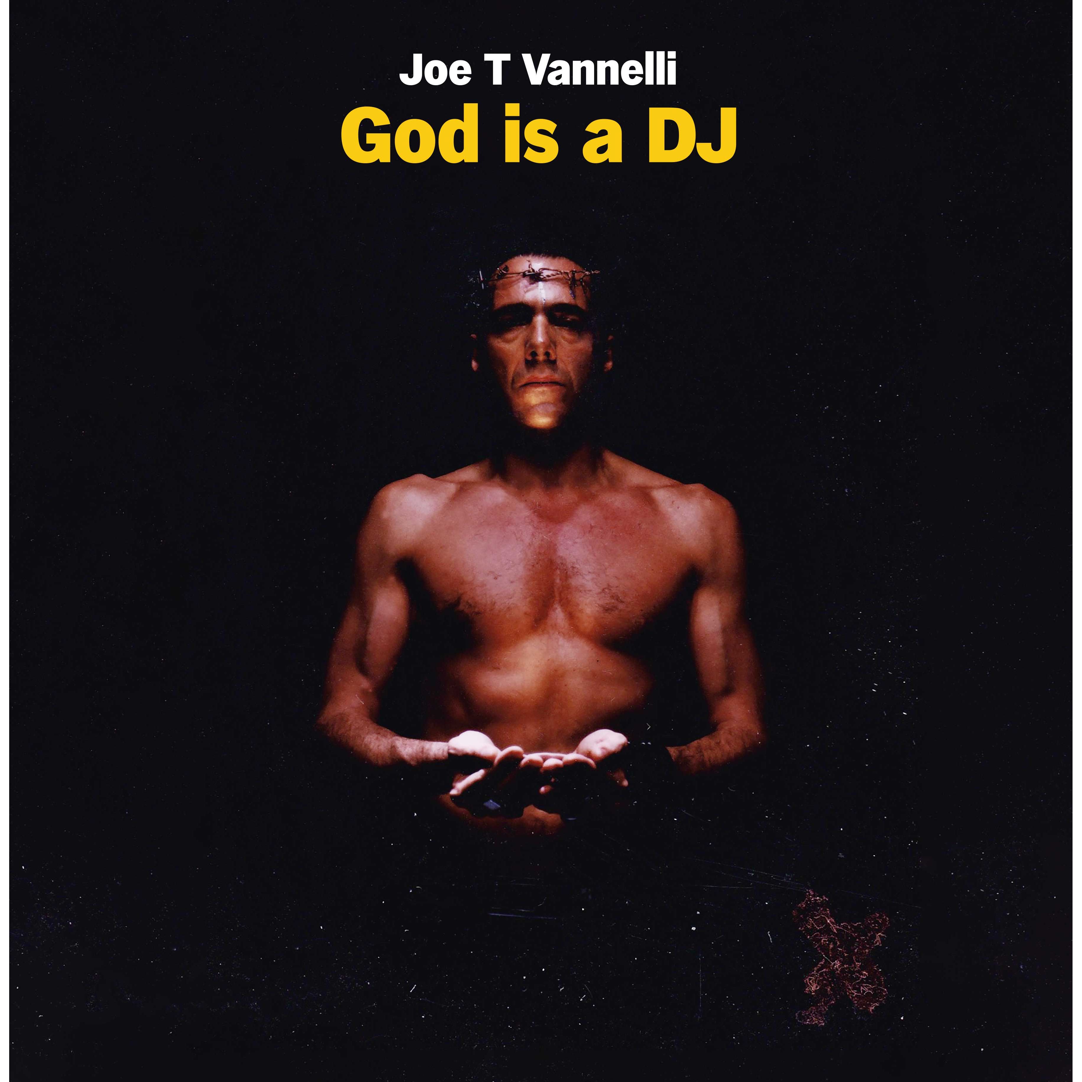 GOD IS A DJ