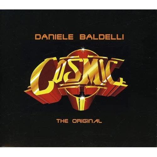 COSMIC THE ORIGINAL  BY DANIELE BALDELLI