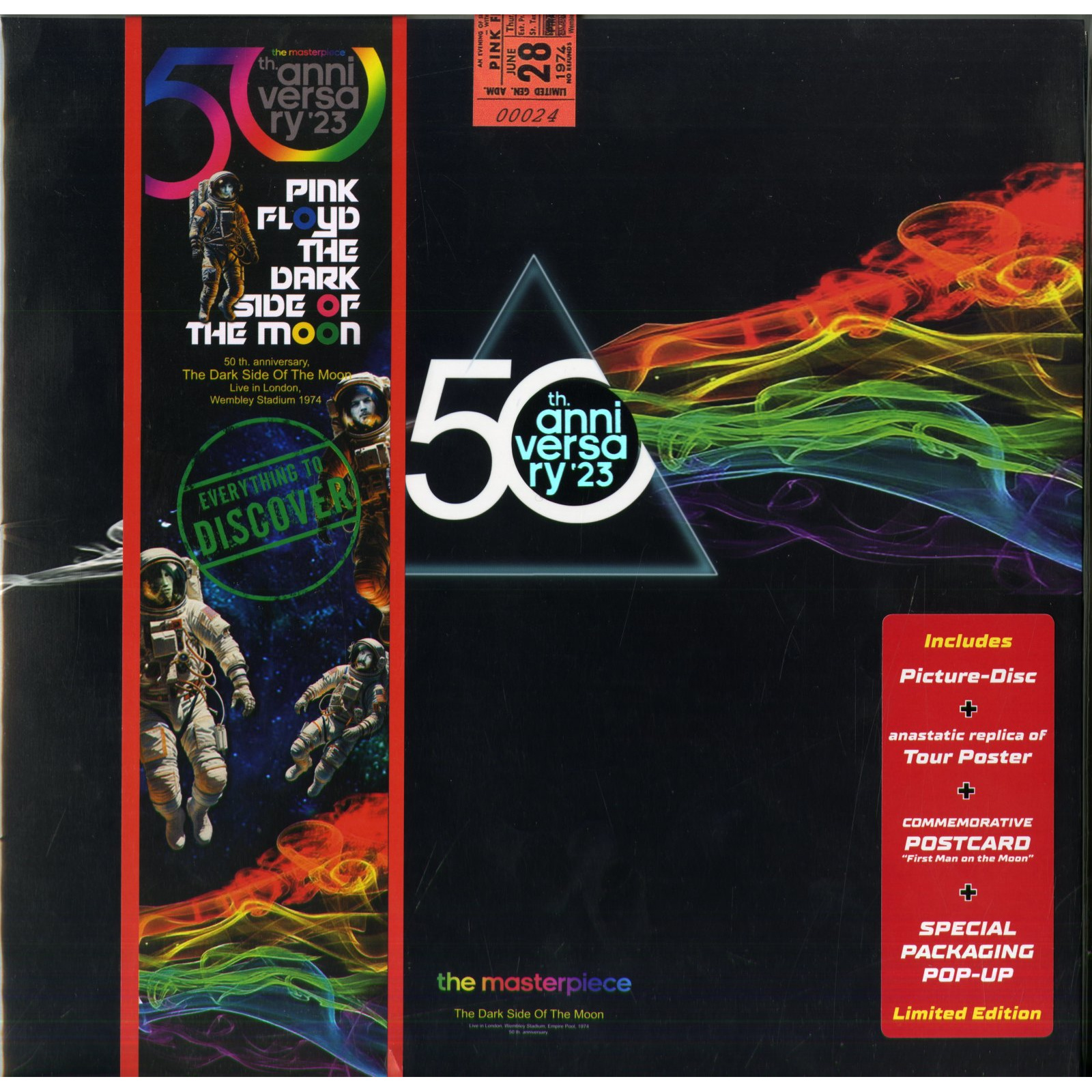 ARE BACK 50TH ANNIVERSARY DELUXE NEW EDITION