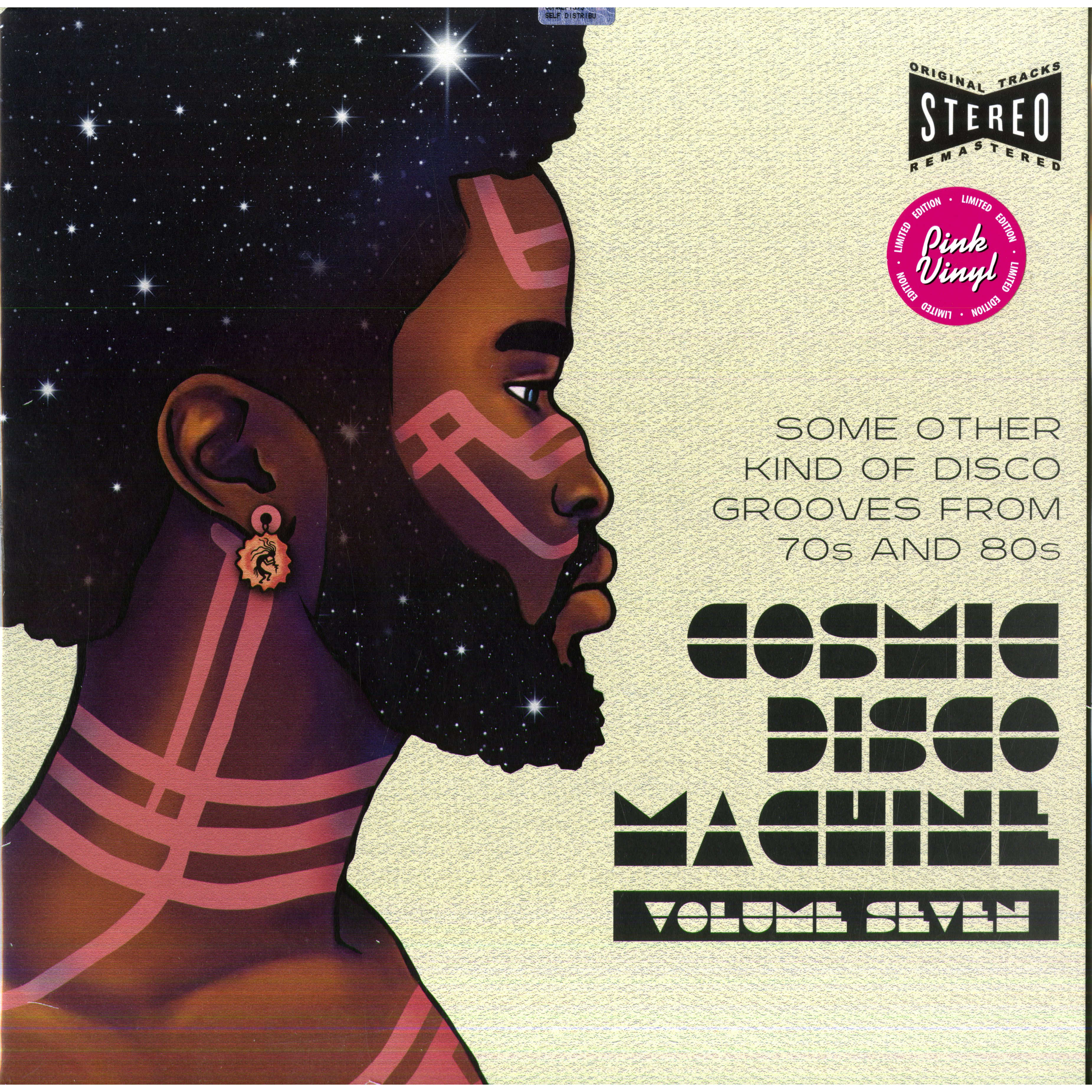 COSMIC DISCO MACHINE VOL. 7