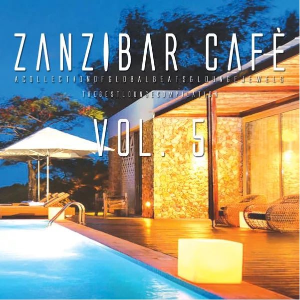 ZANZIBAR CAFE' PRIVATE COLLECTION - 4 CD BOXSET