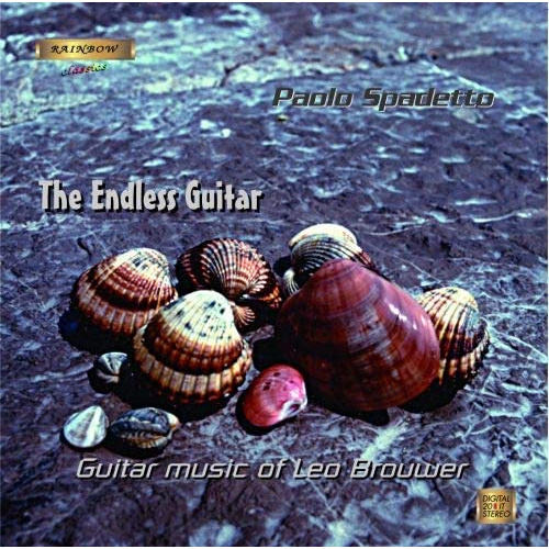 BROUWER: THE ENDLESS GUITAR