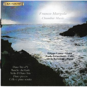 MARGOLA: FRANCO MARGOLA CHAMBER MUSIC