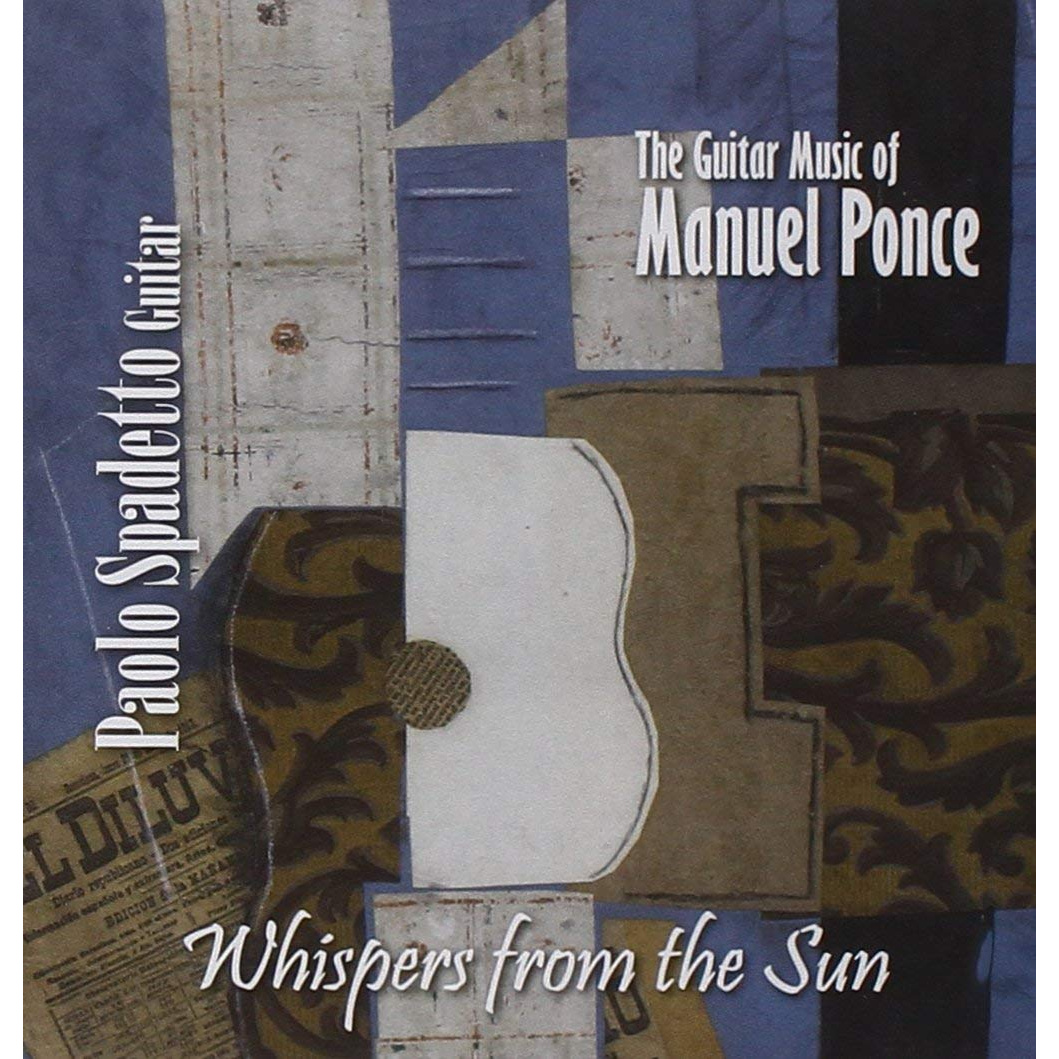 PONCE: WHISPERS FROM THE FROM DE SUN