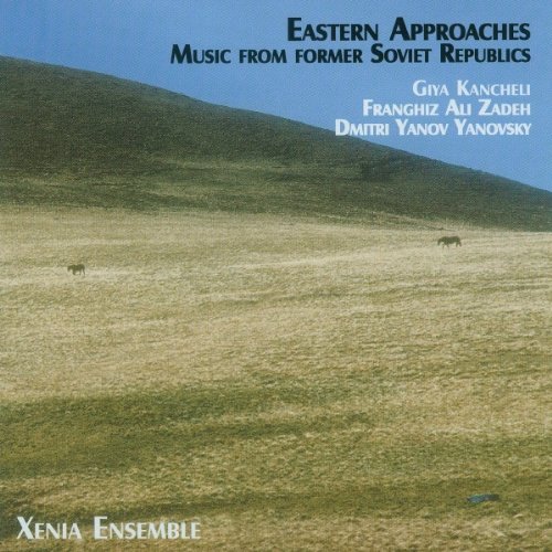 EASTERN APPROACHES