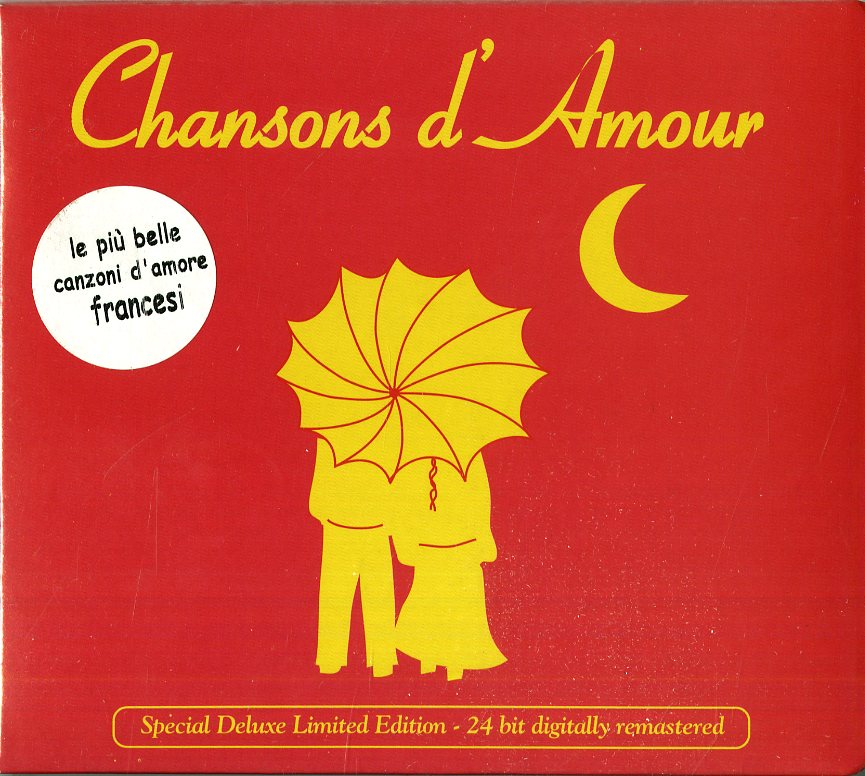 CHANSONS D'AMOUR