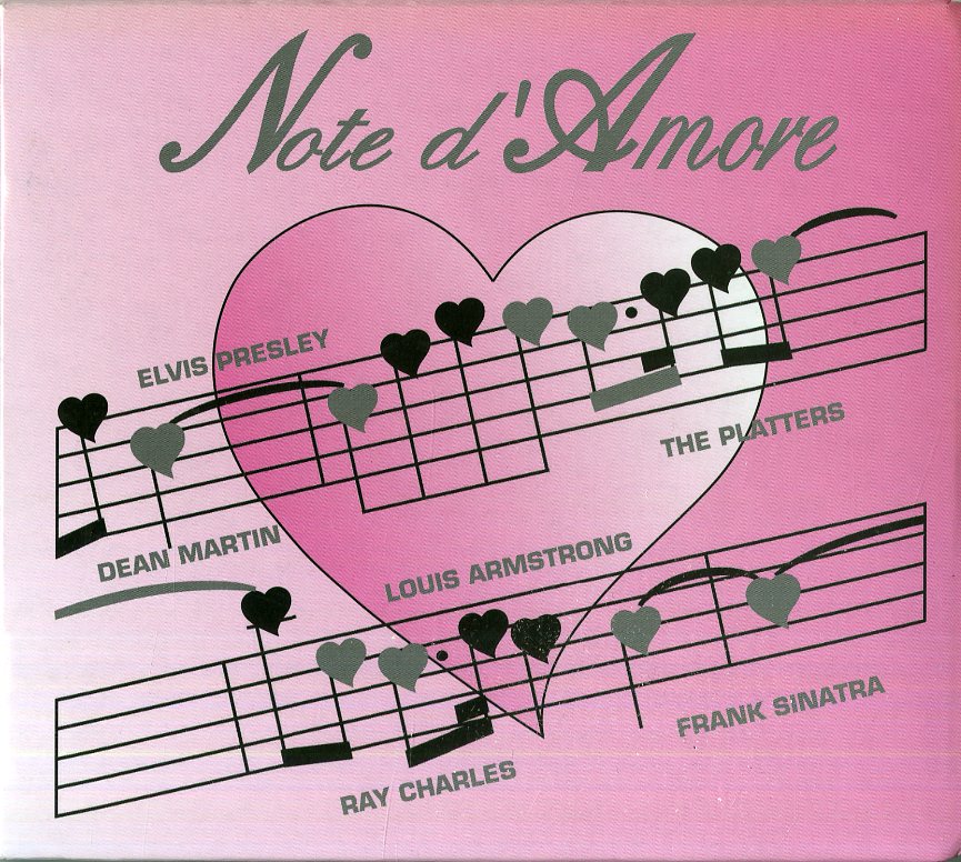 NOTE D'AMORE