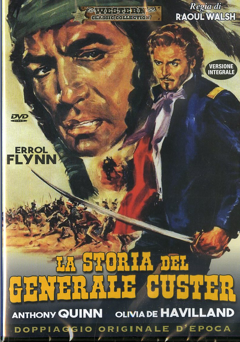 STORIA DEL GENERALE CUSTER (LA )