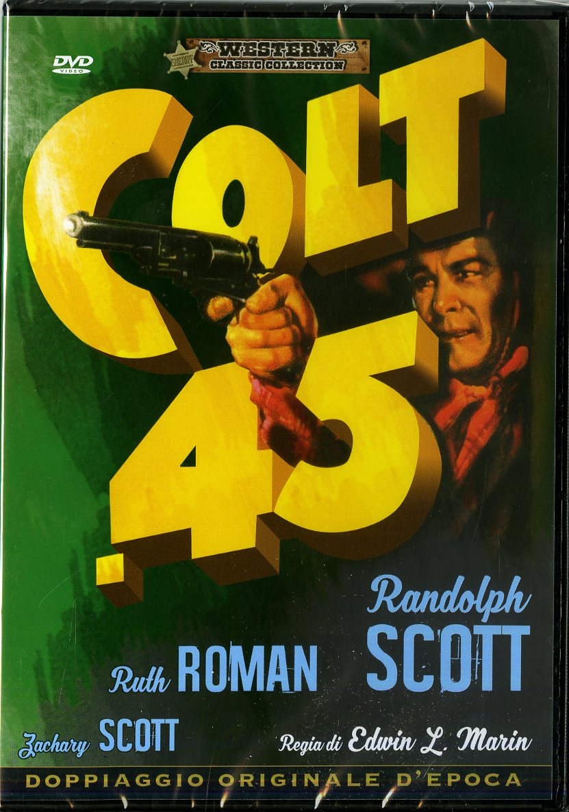 COLT 45