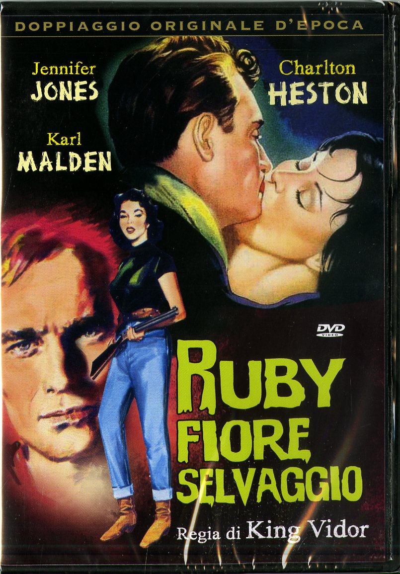 RUDY FIORE SELVAGGIO