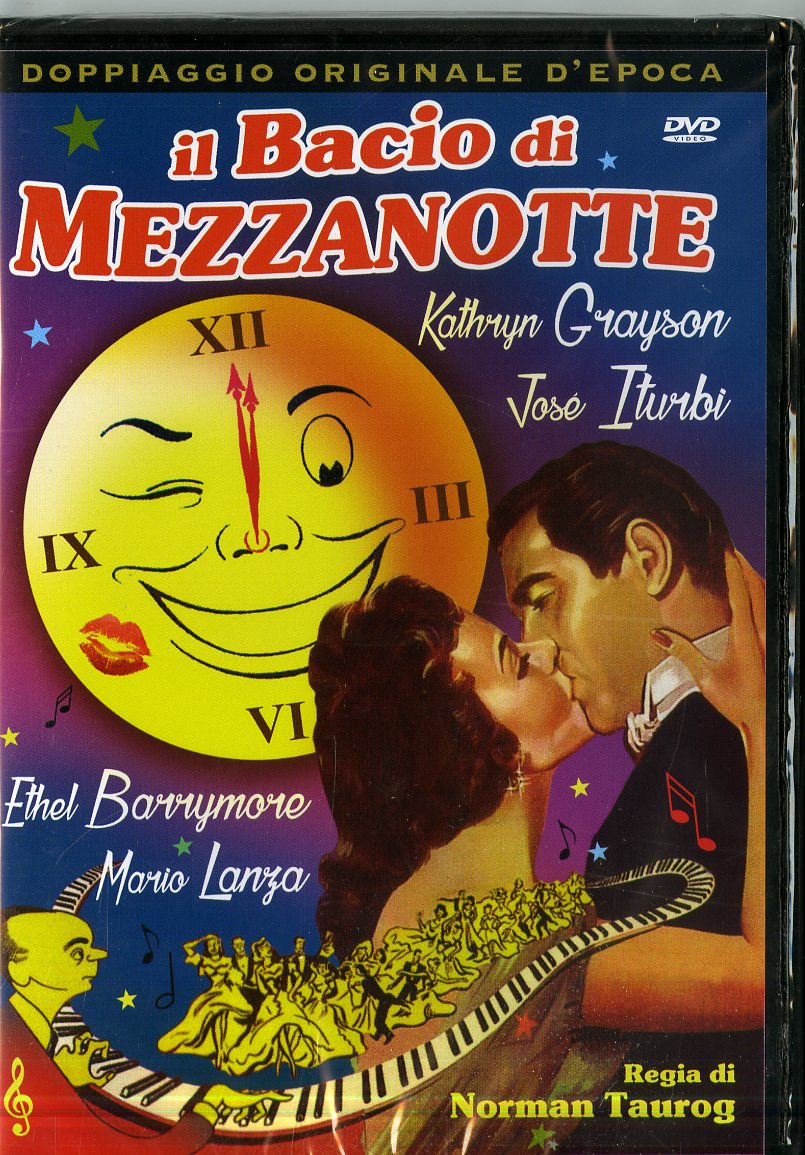 BACIO DI MEZZANOTTE